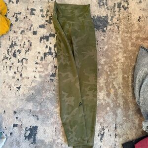 Workout Camo Leggings